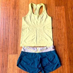 Lululemon outfit